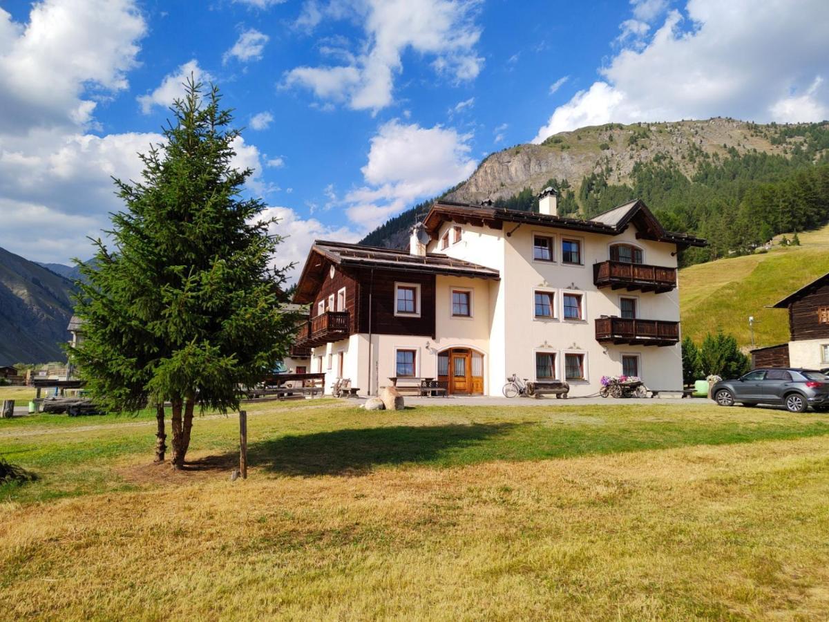 Family House Amalia Myholidaylivigno Zewnętrze zdjęcie