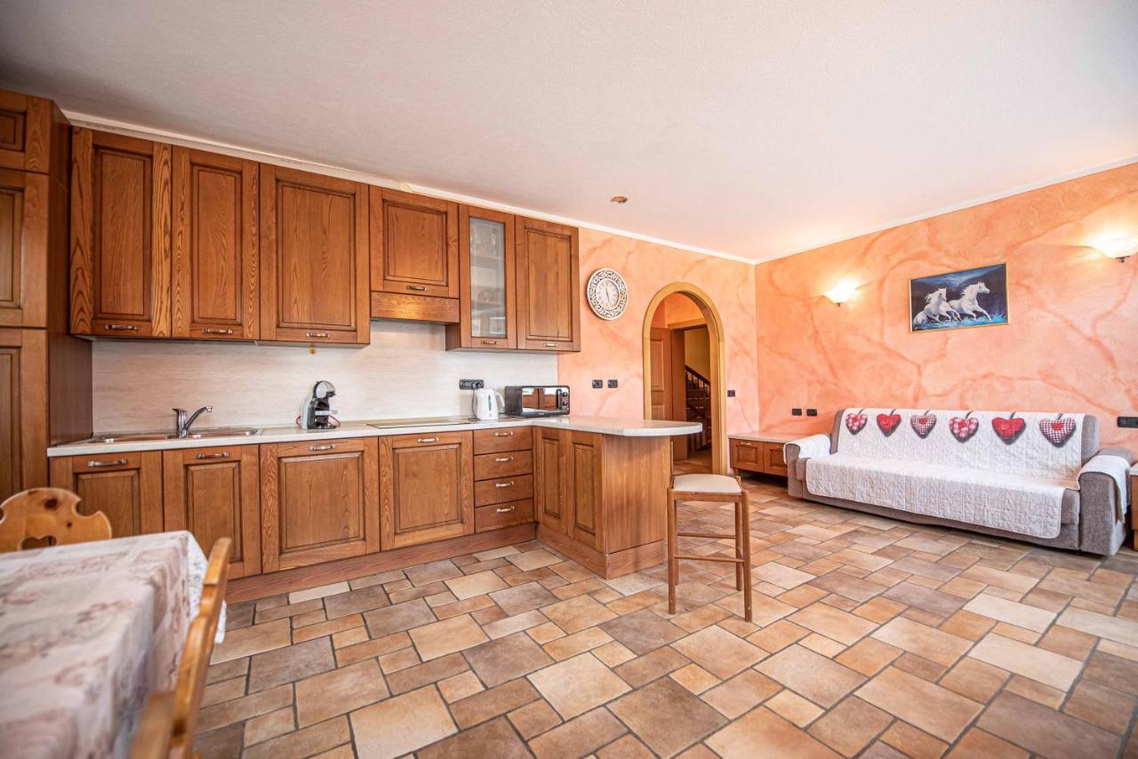 Family House Amalia Myholidaylivigno Zewnętrze zdjęcie