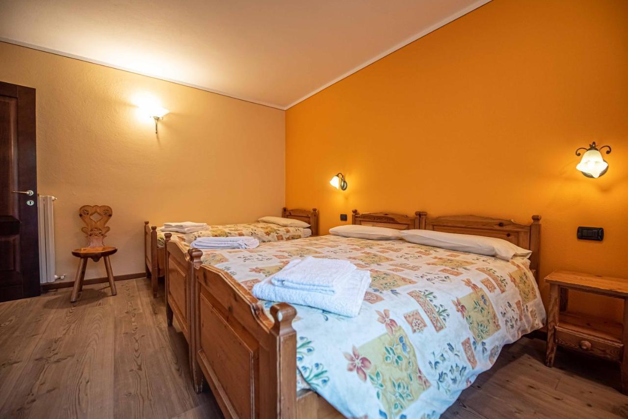 Family House Amalia Myholidaylivigno Zewnętrze zdjęcie