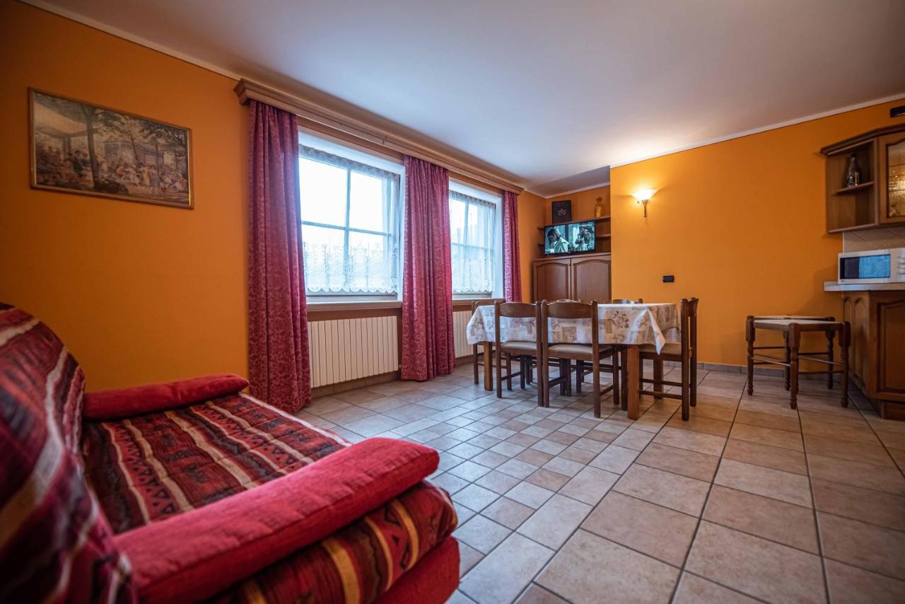Family House Amalia Myholidaylivigno Zewnętrze zdjęcie