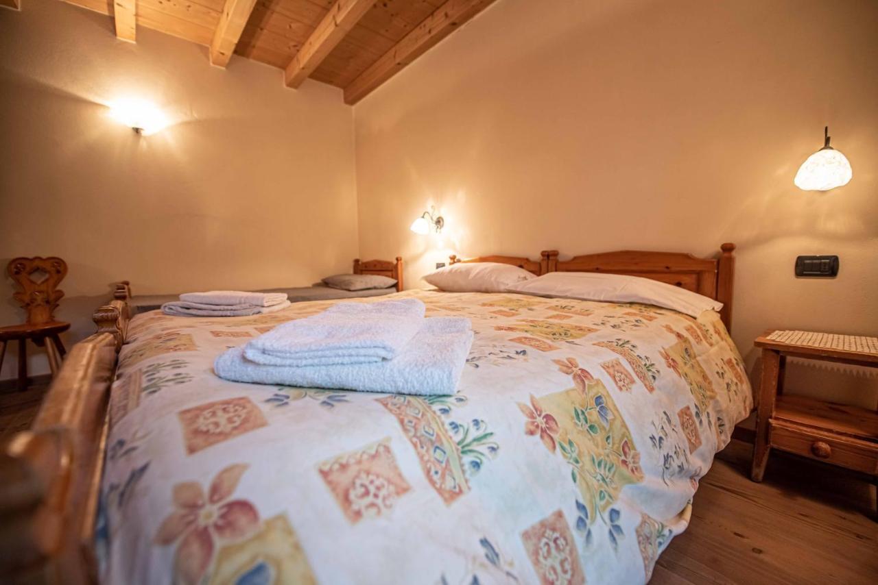 Family House Amalia Myholidaylivigno Zewnętrze zdjęcie