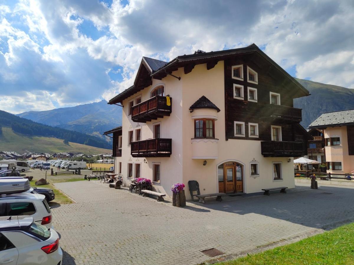Family House Amalia Myholidaylivigno Zewnętrze zdjęcie