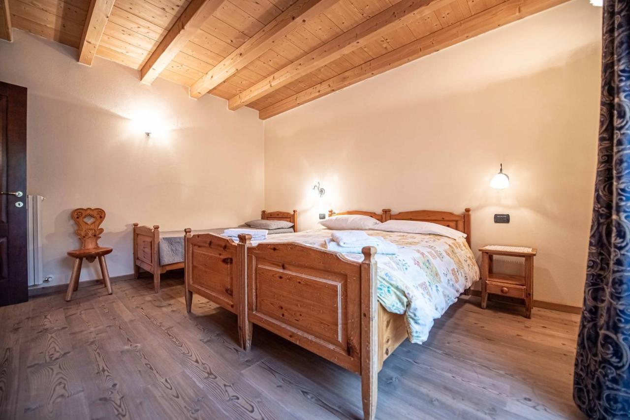 Family House Amalia Myholidaylivigno Zewnętrze zdjęcie